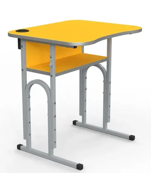 Стіл учнівський 05 №4-7/600х500 МФ Вересень